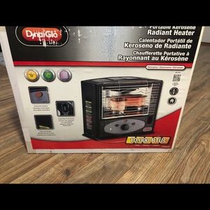 Heating still brand new haven’t use.